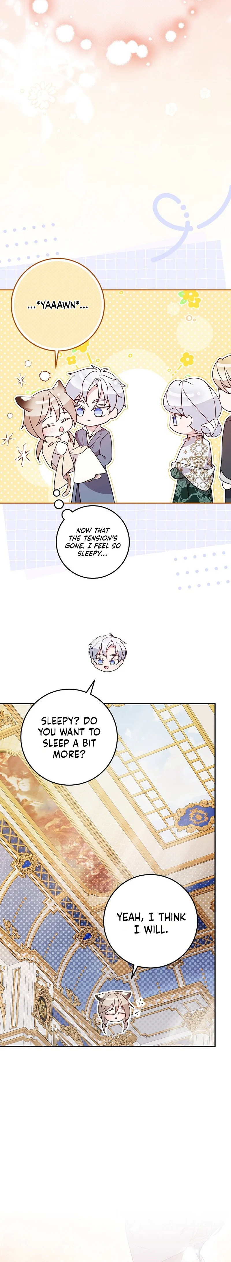 Baby Wildcat of the Tiger Clan Chapter 8 Page 21