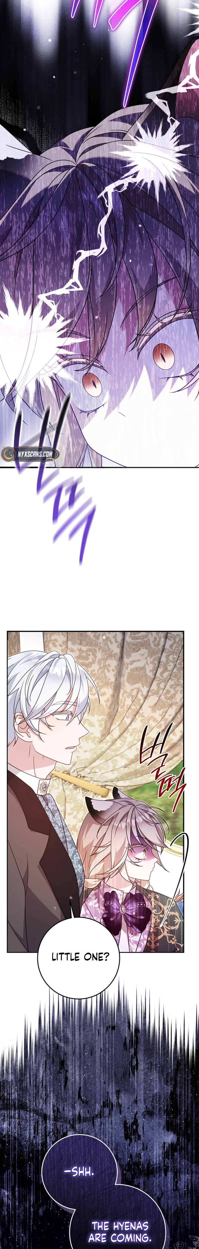 Baby Wildcat of the Tiger Clan Chapter 6 Page 17