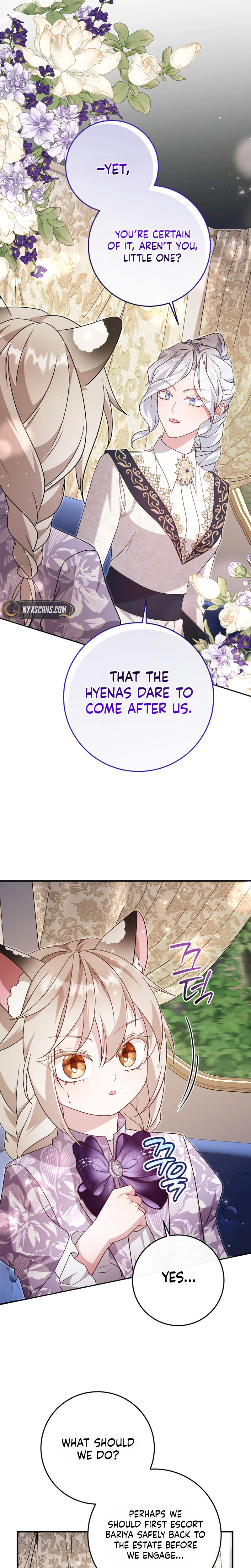 Baby Wildcat of the Tiger Clan Chapter 6 Page 20