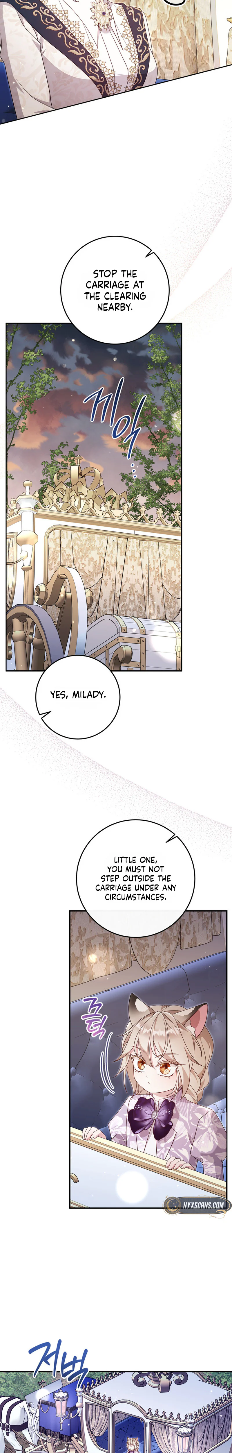 Baby Wildcat of the Tiger Clan Chapter 6 Page 26