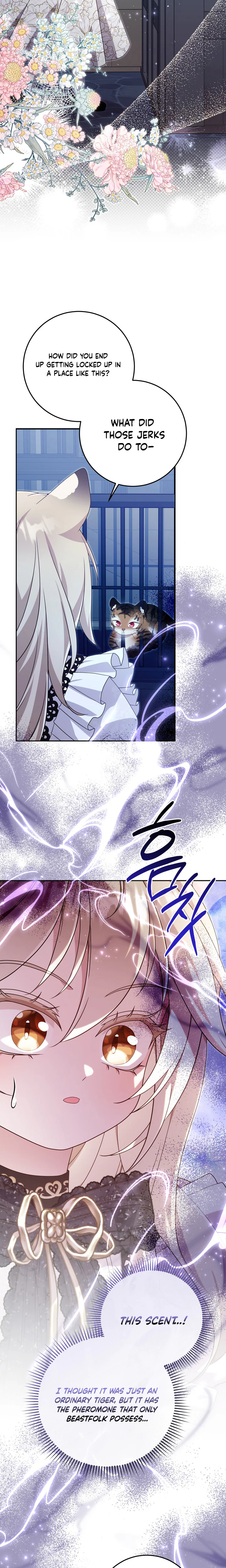 Baby Wildcat of the Tiger Clan Chapter 16 Page 11