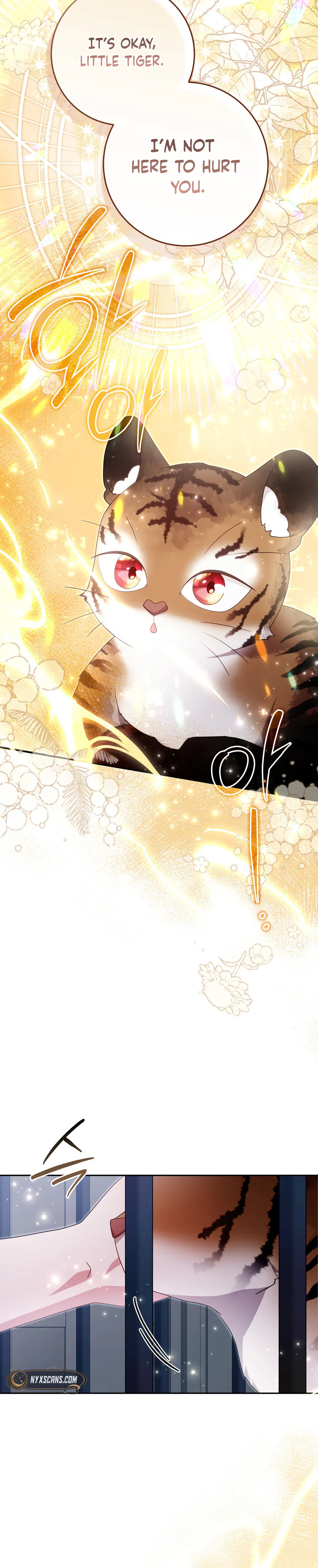 Baby Wildcat of the Tiger Clan Chapter 16 Page 15