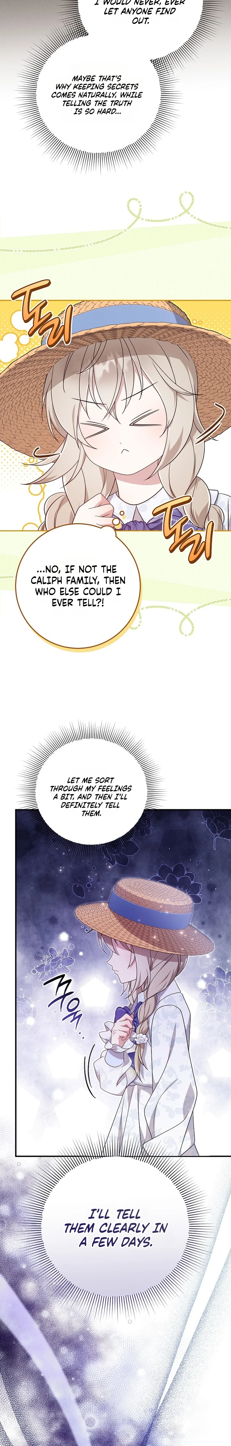 Baby Wildcat of the Tiger Clan Chapter 13 Page 5
