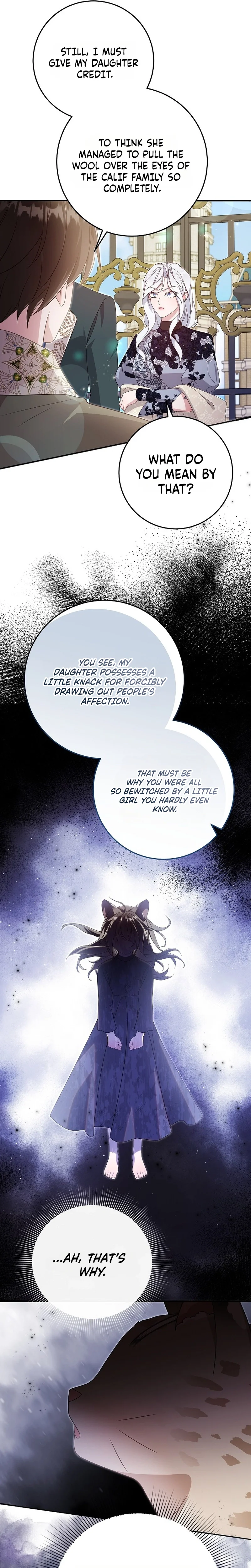 Baby Wildcat of the Tiger Clan Chapter 13 Page 22