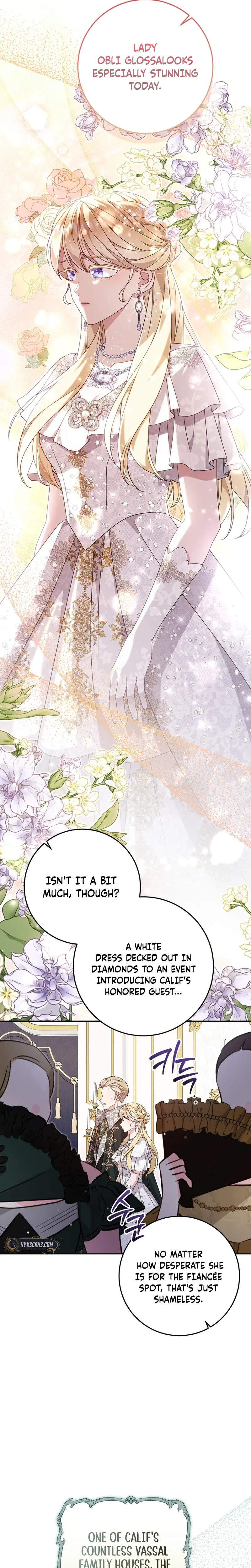 Baby Wildcat of the Tiger Clan Chapter 9 Page 10