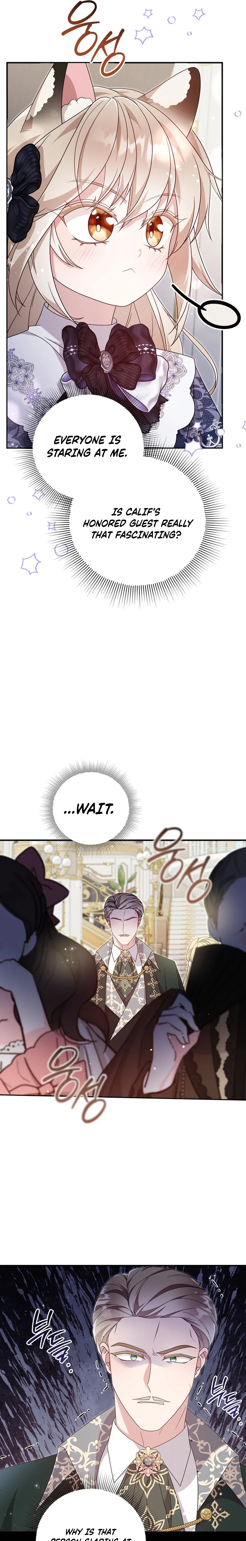 Baby Wildcat of the Tiger Clan Chapter 9 Page 16