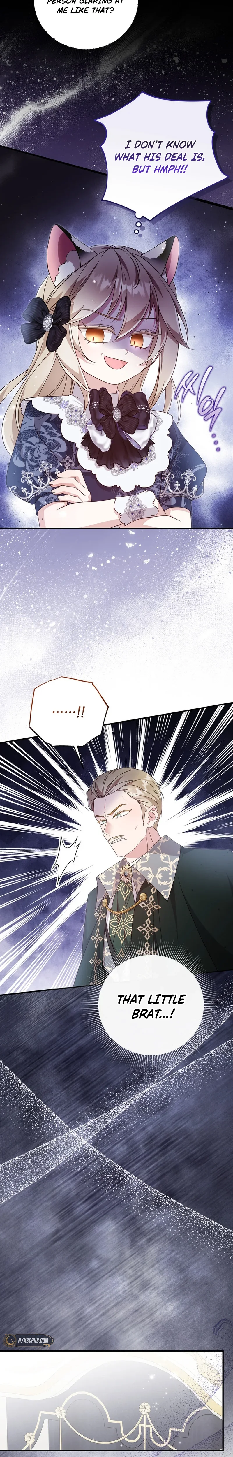 Baby Wildcat of the Tiger Clan Chapter 9 Page 17