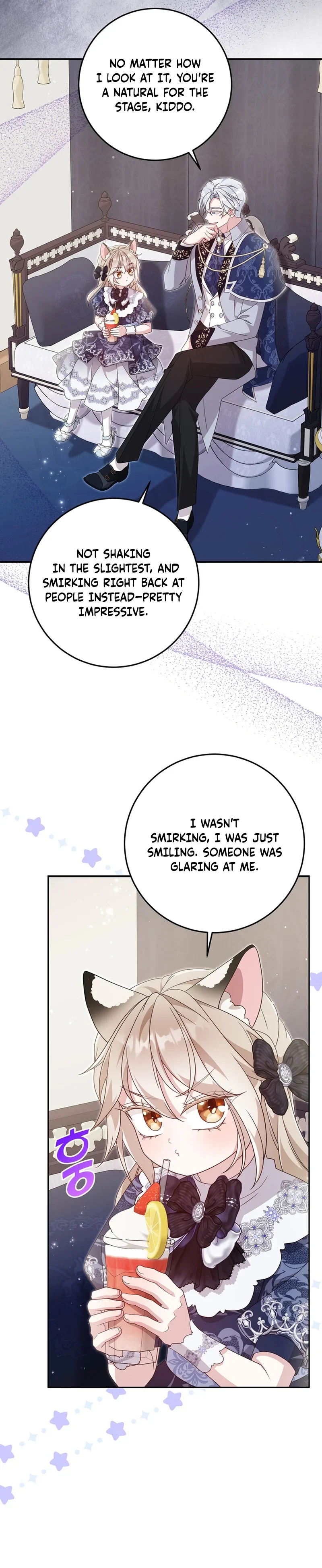 Baby Wildcat of the Tiger Clan Chapter 9 Page 18