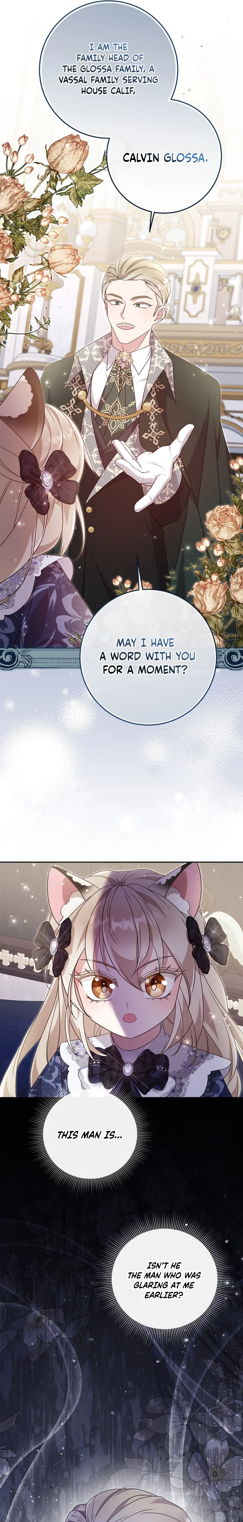 Baby Wildcat of the Tiger Clan Chapter 9 Page 25