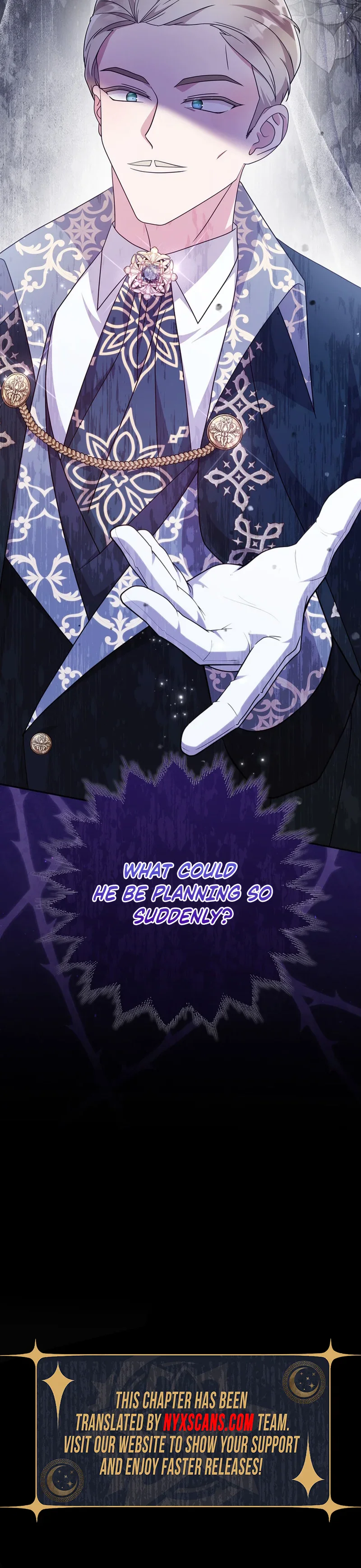 Baby Wildcat of the Tiger Clan Chapter 9 Page 26