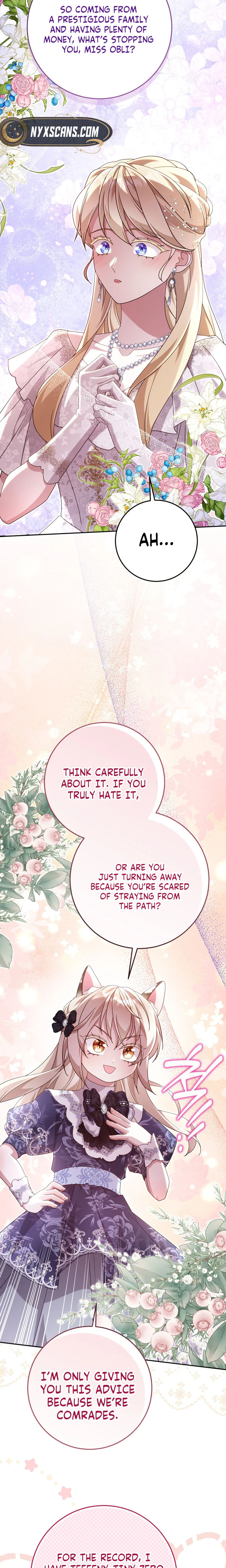Baby Wildcat of the Tiger Clan Chapter 10 Page 23