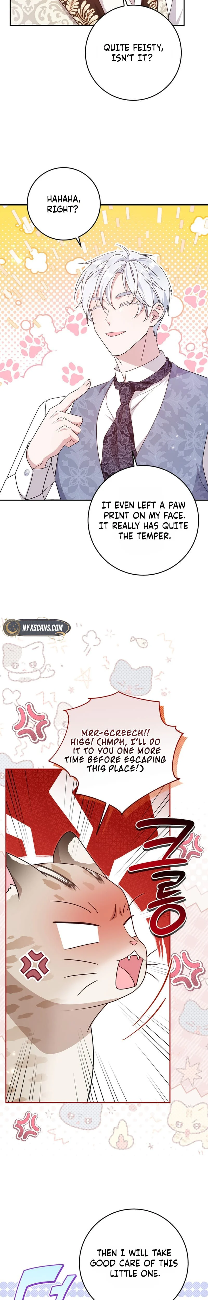 Baby Wildcat of the Tiger Clan Chapter 2 Page 6