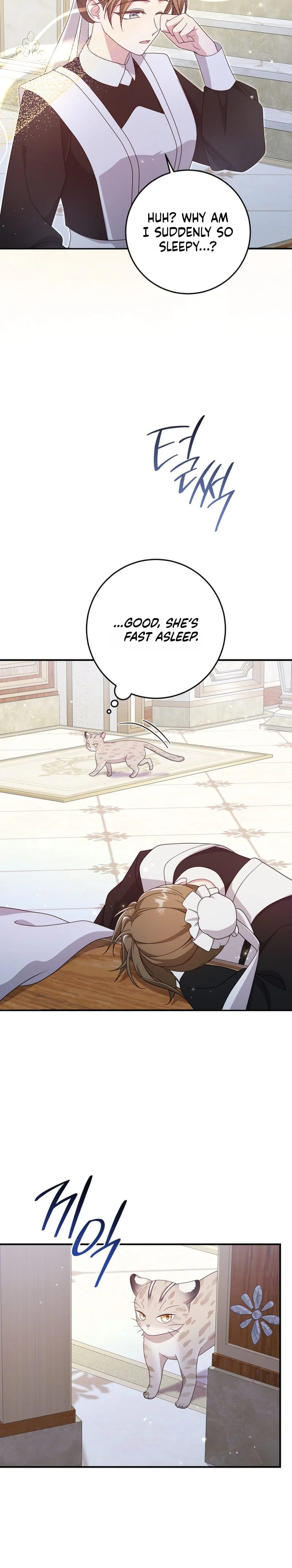 Baby Wildcat of the Tiger Clan Chapter 2 Page 22