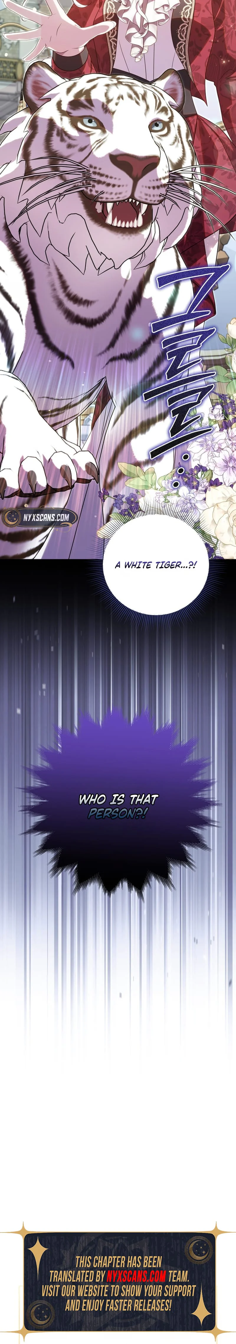 Baby Wildcat of the Tiger Clan Chapter 2 Page 27