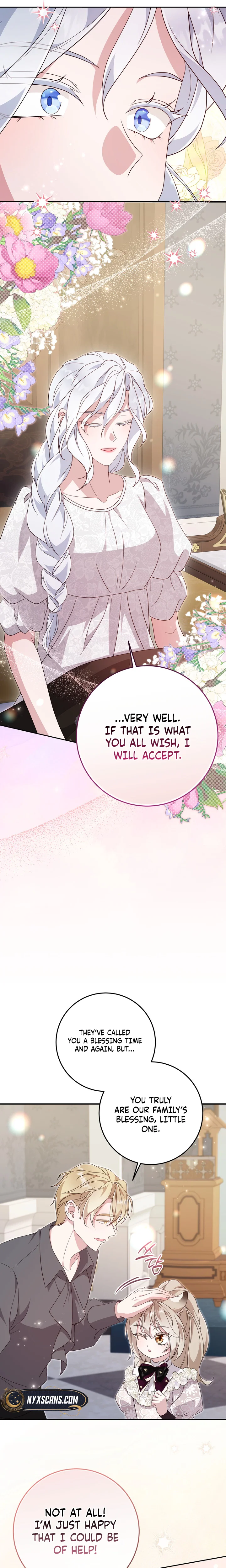 Baby Wildcat of the Tiger Clan Chapter 12 Page 16