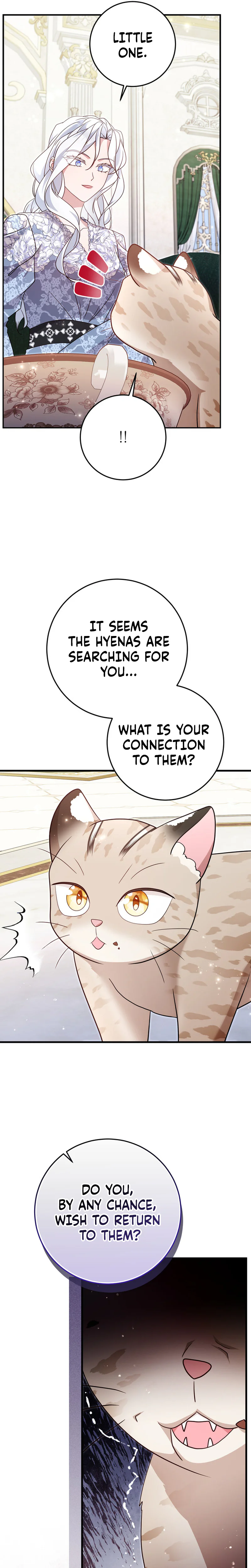 Baby Wildcat of the Tiger Clan Chapter 3 Page 13