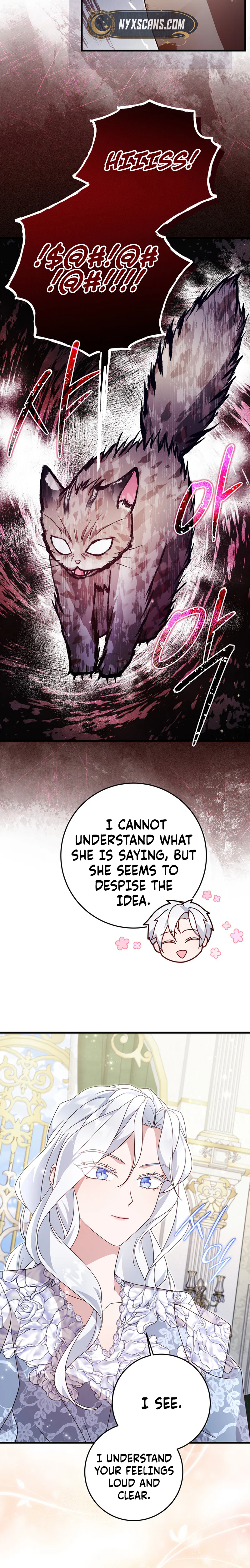 Baby Wildcat of the Tiger Clan Chapter 3 Page 14