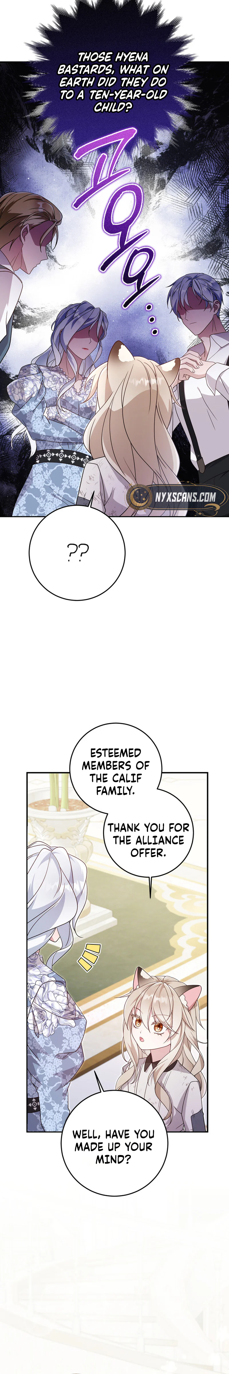 Baby Wildcat of the Tiger Clan Chapter 3 Page 24