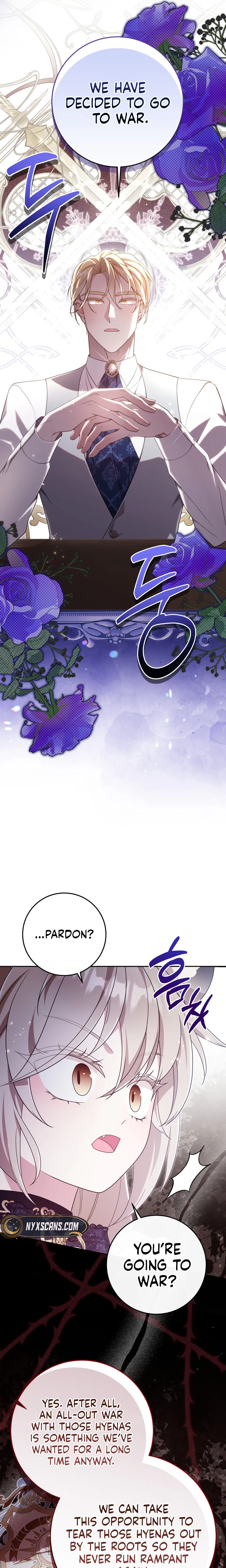 Baby Wildcat of the Tiger Clan Chapter 14 Page 7