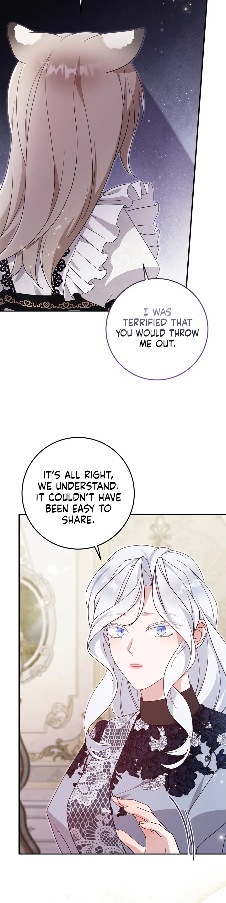 Baby Wildcat of the Tiger Clan Chapter 14 Page 12