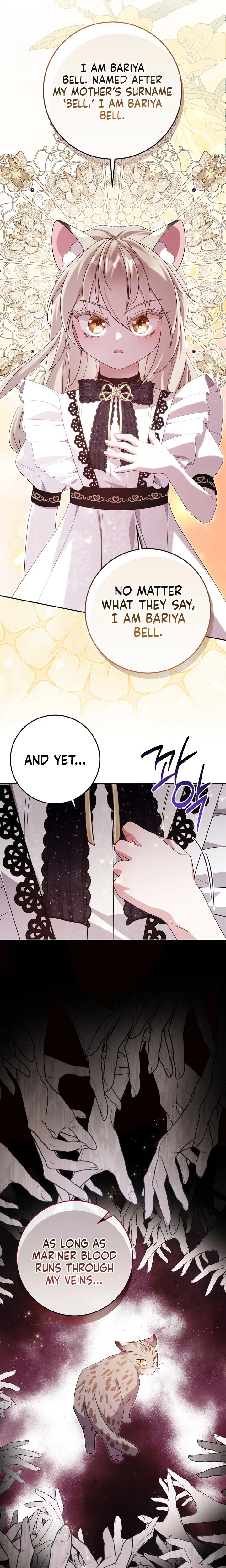 Baby Wildcat of the Tiger Clan Chapter 14 Page 16