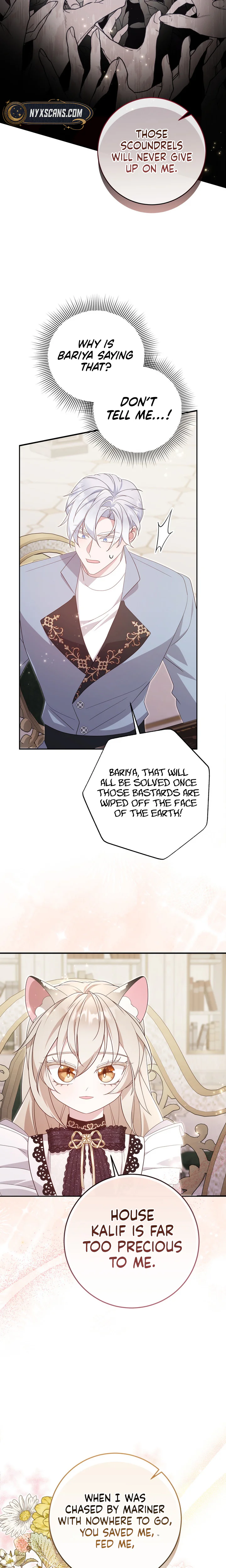 Baby Wildcat of the Tiger Clan Chapter 14 Page 17