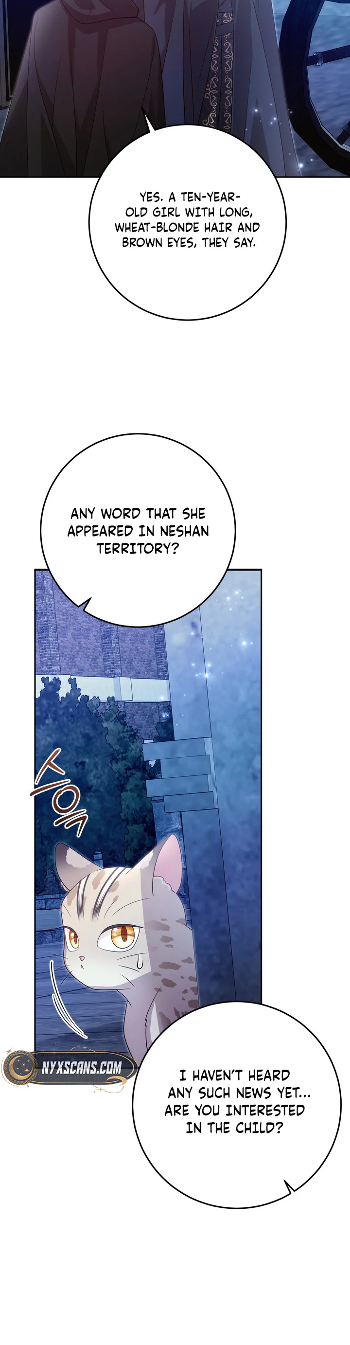 Baby Wildcat of the Tiger Clan Chapter 15 Page 16
