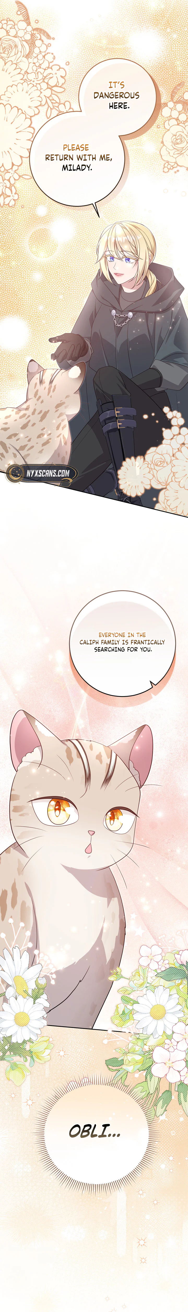 Baby Wildcat of the Tiger Clan Chapter 15 Page 26