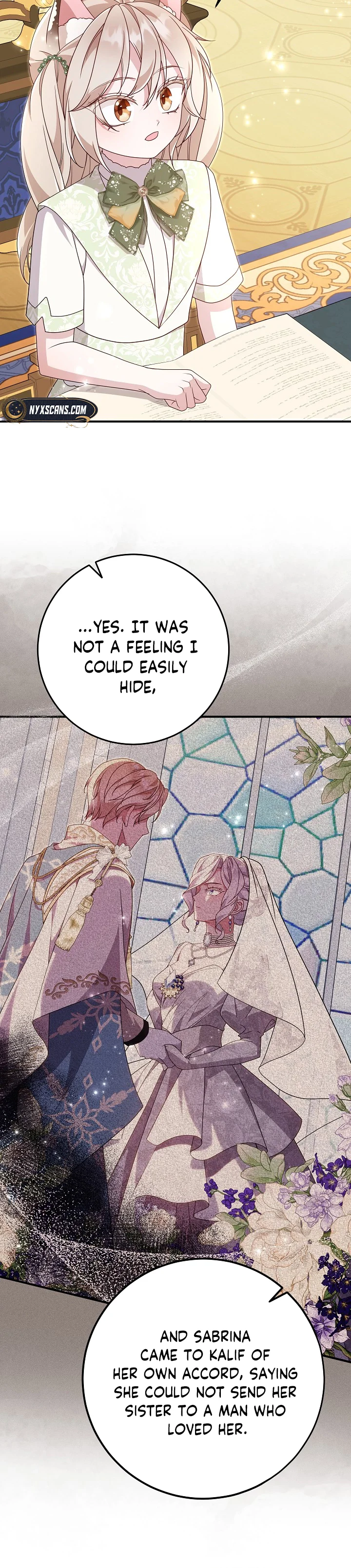 Baby Wildcat of the Tiger Clan Chapter 11 Page 6