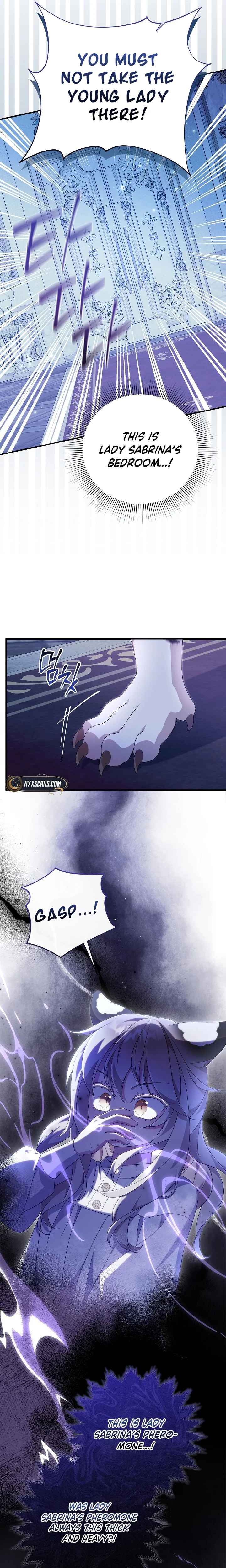 Baby Wildcat of the Tiger Clan Chapter 11 Page 13