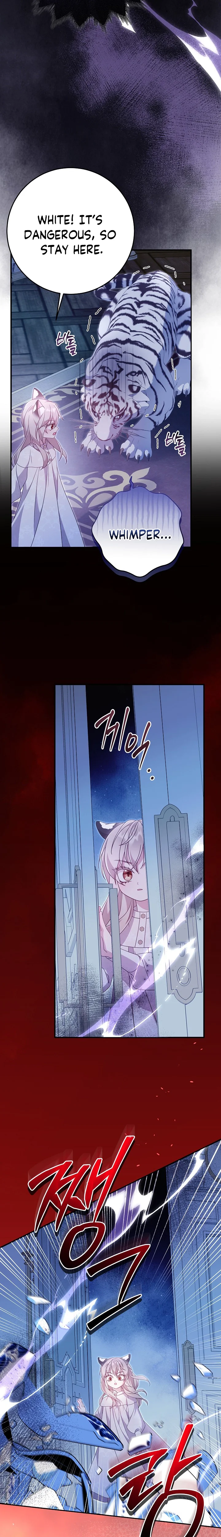Baby Wildcat of the Tiger Clan Chapter 11 Page 14
