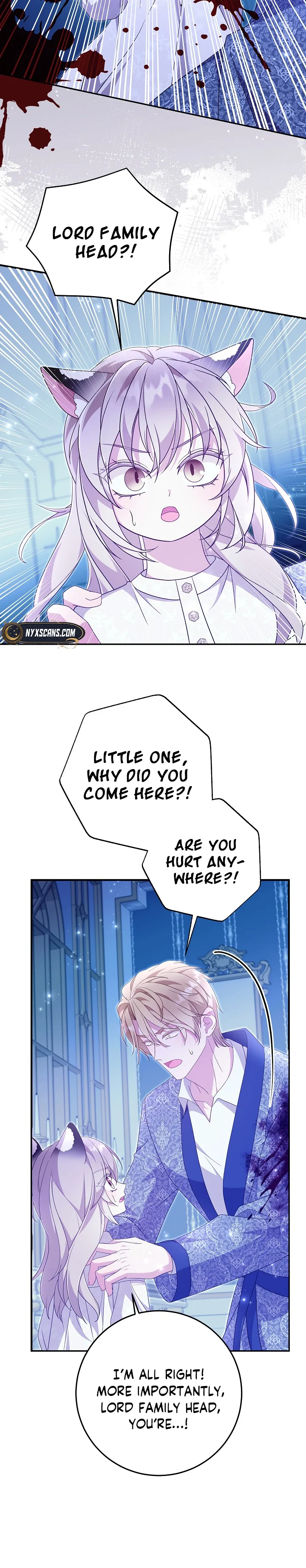 Baby Wildcat of the Tiger Clan Chapter 11 Page 20