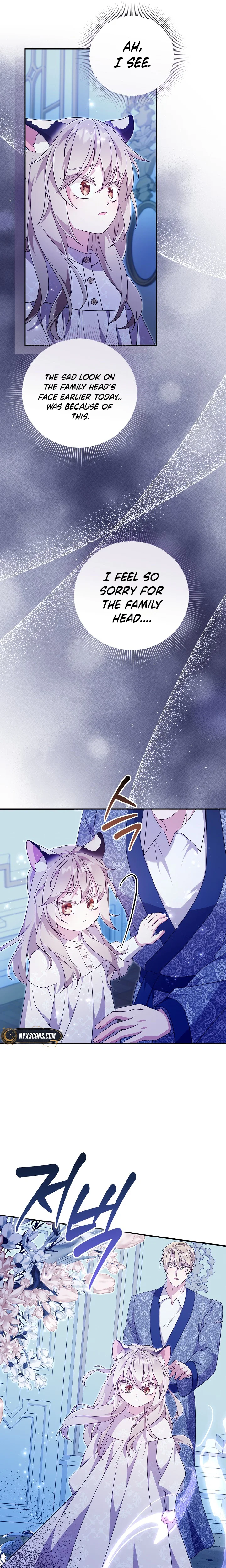 Baby Wildcat of the Tiger Clan Chapter 11 Page 24