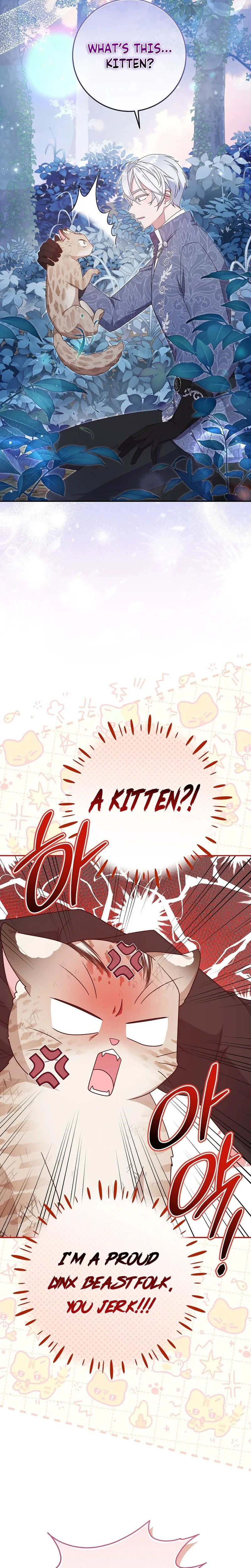 Baby Wildcat of the Tiger Clan Chapter 1 Page 20