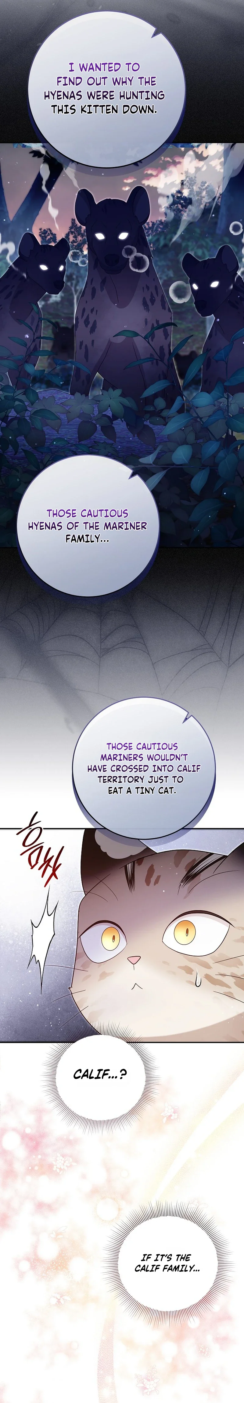 Baby Wildcat of the Tiger Clan Chapter 1 Page 30