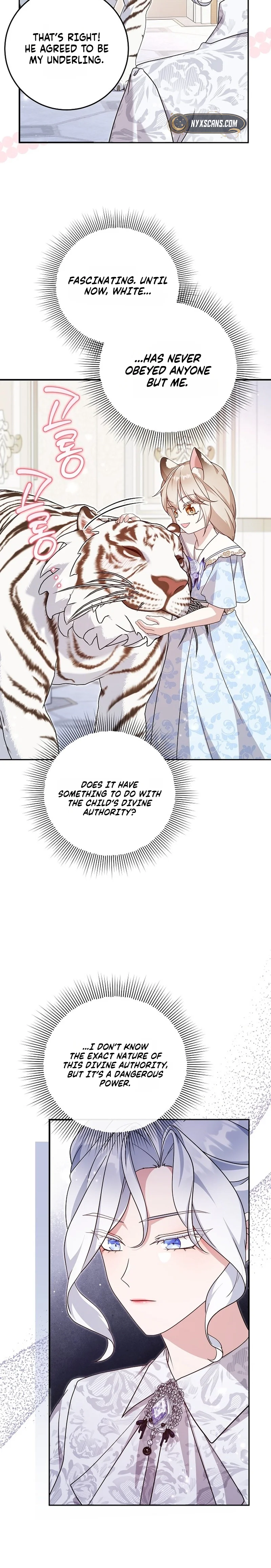 Baby Wildcat of the Tiger Clan Chapter 5 Page 6