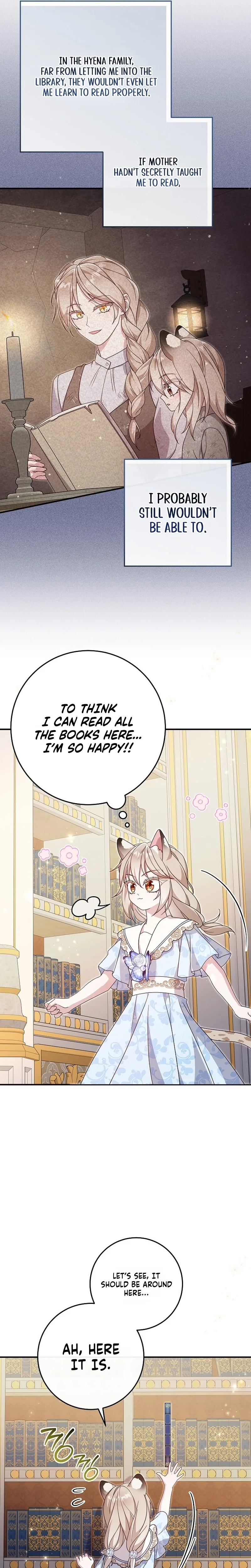 Baby Wildcat of the Tiger Clan Chapter 5 Page 16