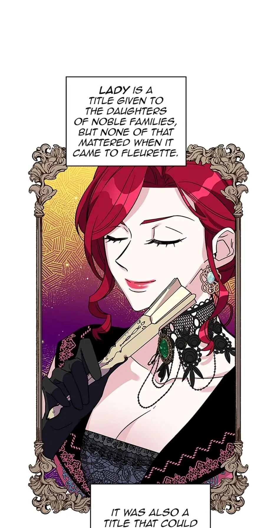 Baroness Goes On Strike Chapter 4 – Teach Me! Page 47