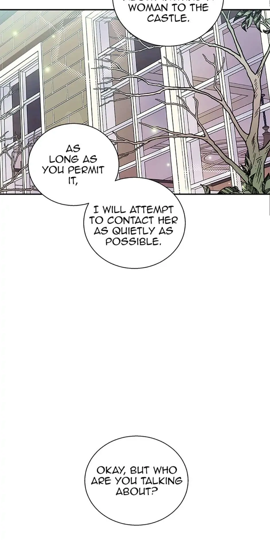 Baroness Goes On Strike Chapter 4 – Teach Me! Page 35