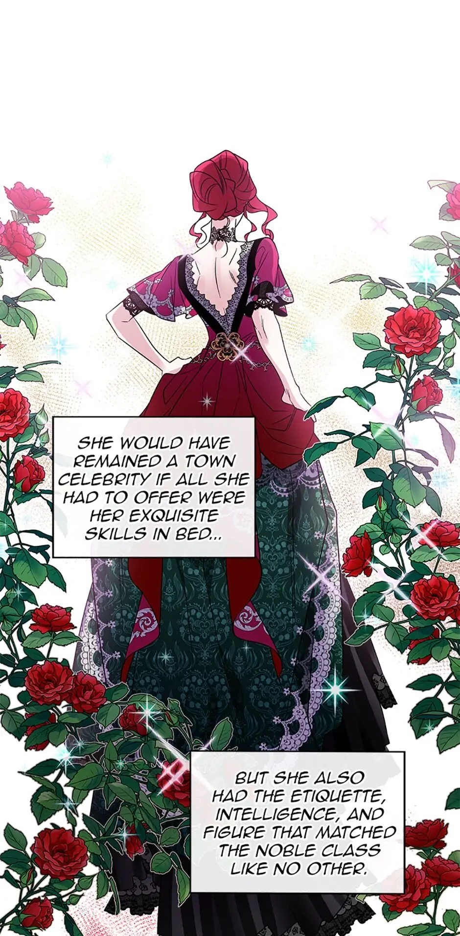Baroness Goes On Strike Chapter 4 – Teach Me! Page 42