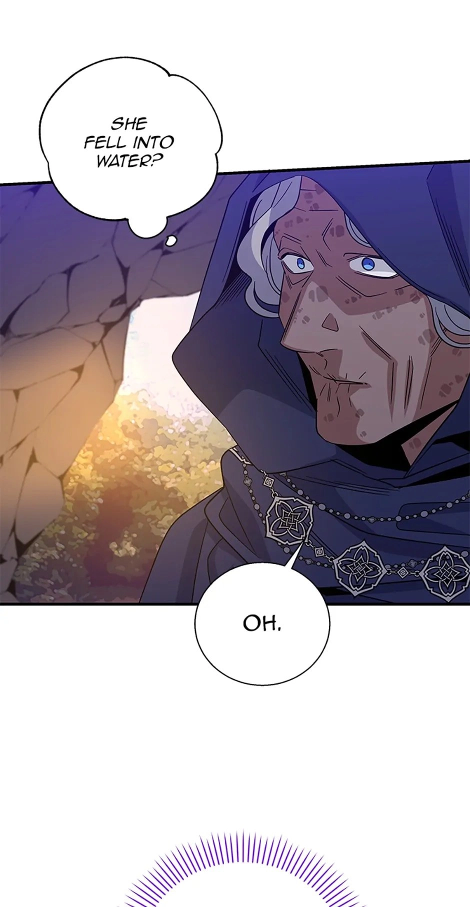 Baroness Goes On Strike Chapter 122 – Strange and Familiar Page 10