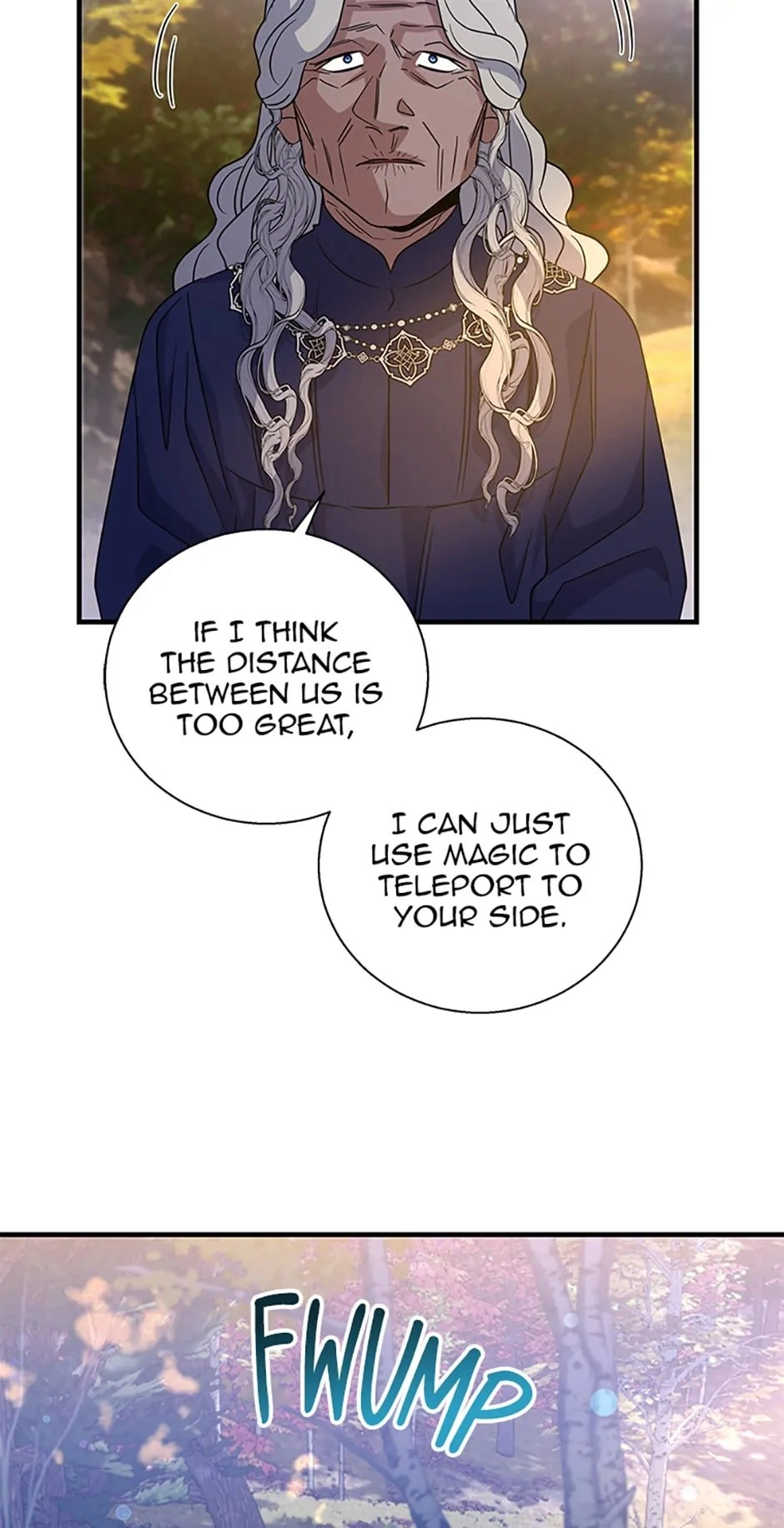 Baroness Goes On Strike Chapter 122 – Strange and Familiar Page 56