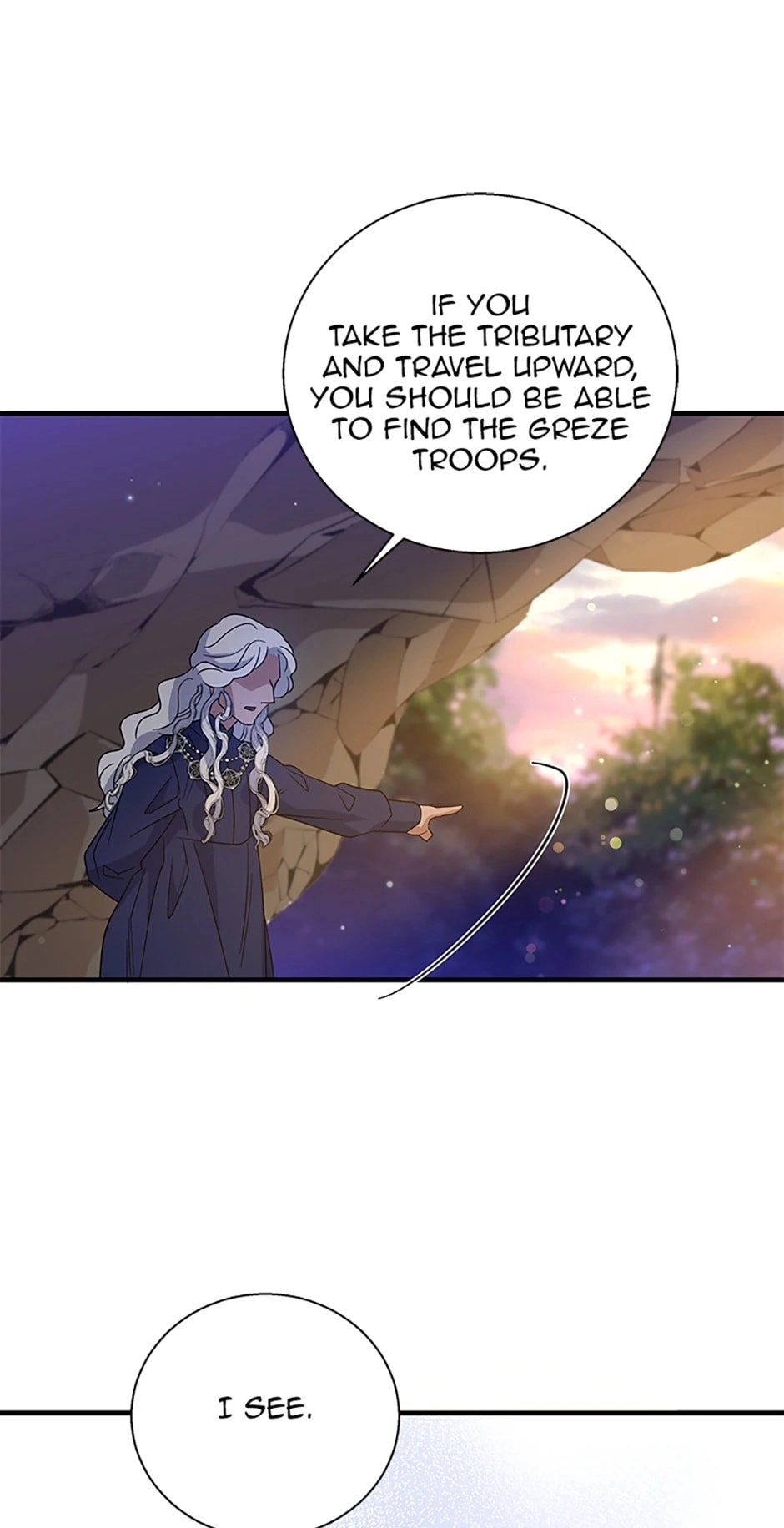 Baroness Goes On Strike Chapter 122 – Strange and Familiar Page 49