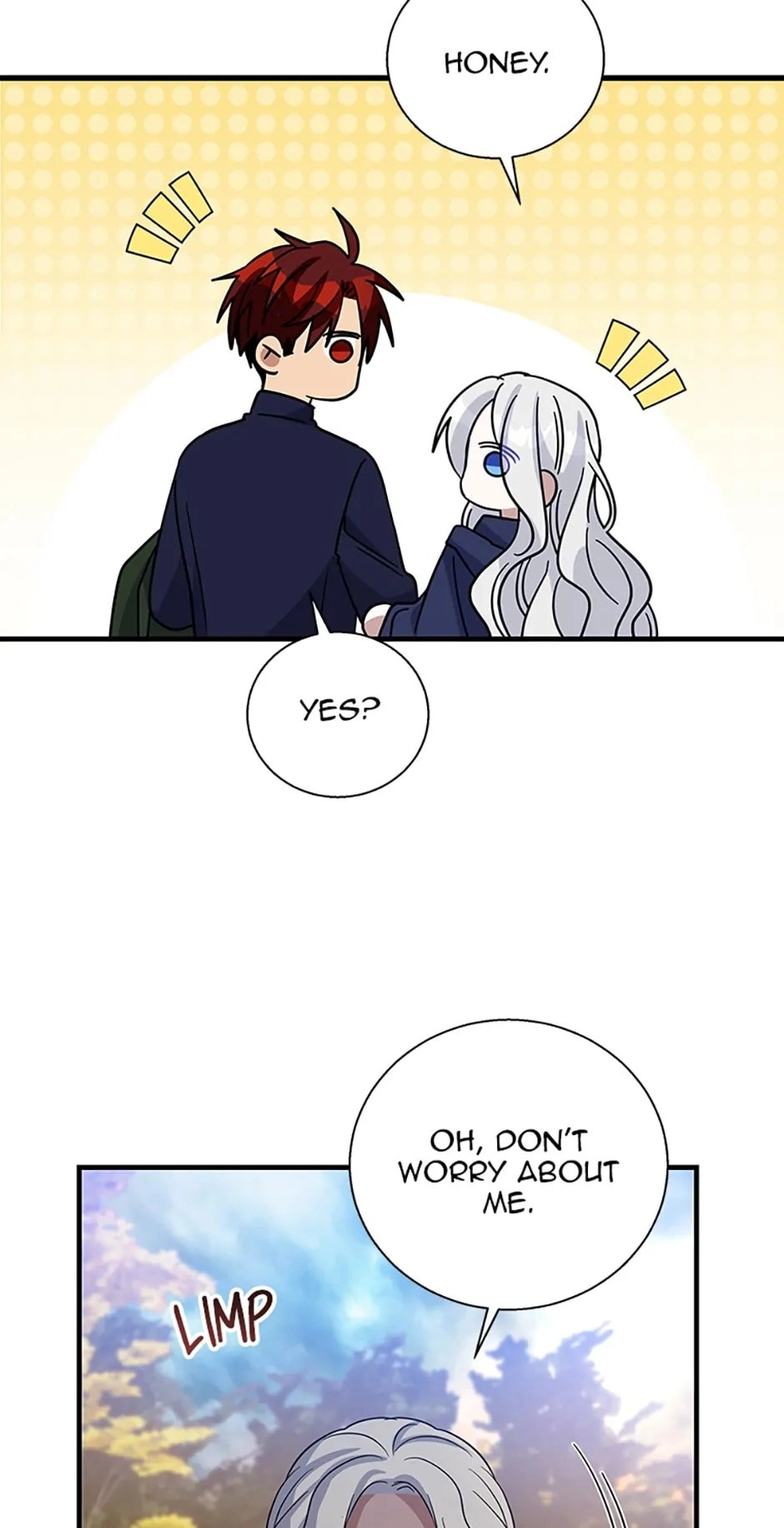 Baroness Goes On Strike Chapter 122 – Strange and Familiar Page 55
