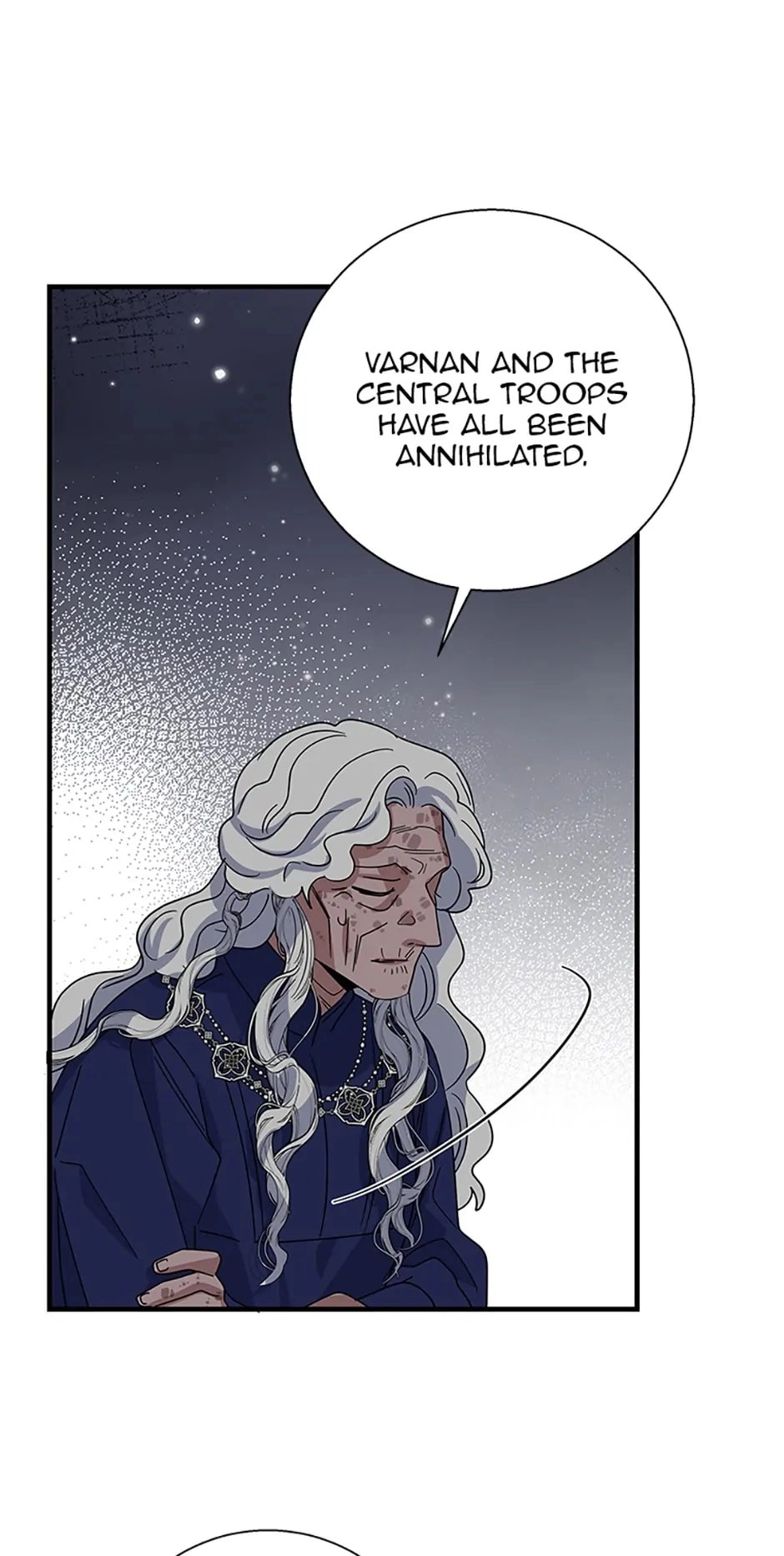 Baroness Goes On Strike Chapter 122 – Strange and Familiar Page 32