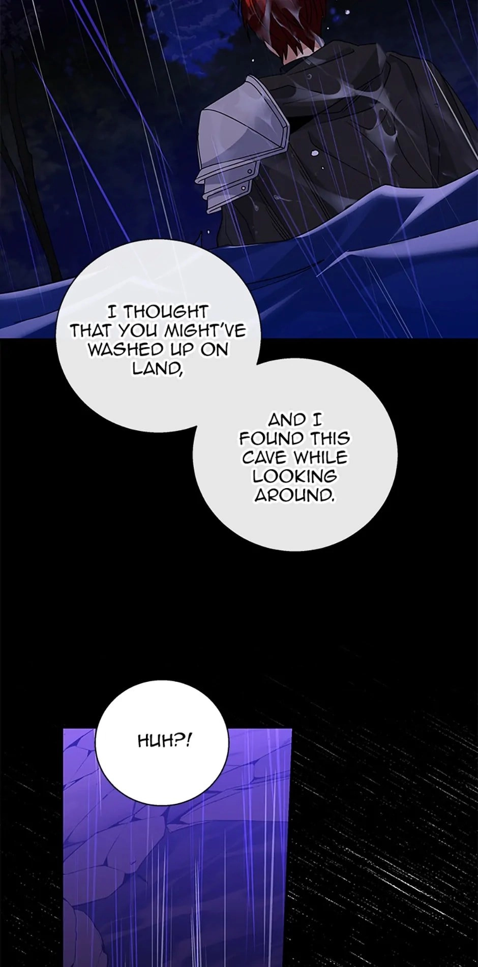 Baroness Goes On Strike Chapter 122 – Strange and Familiar Page 21