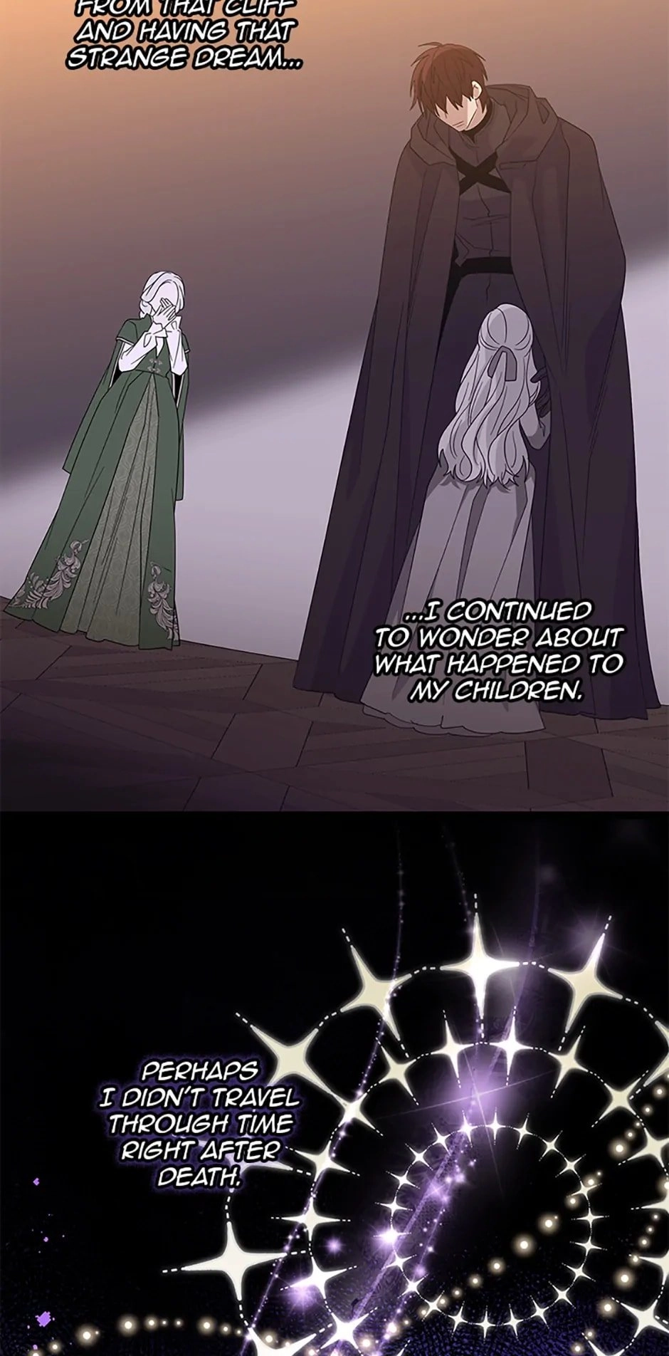 Baroness Goes On Strike Chapter 126 – Suffering Page 15