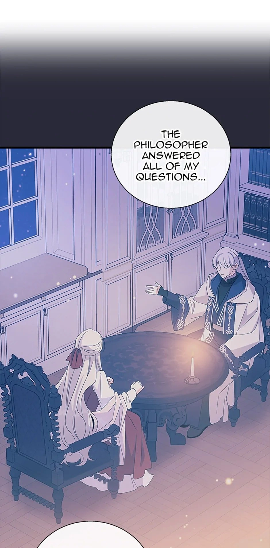 Baroness Goes On Strike Chapter 126 – Suffering Page 9