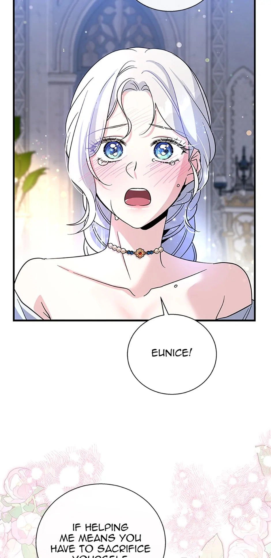 Baroness Goes On Strike Chapter 126 – Suffering Page 30