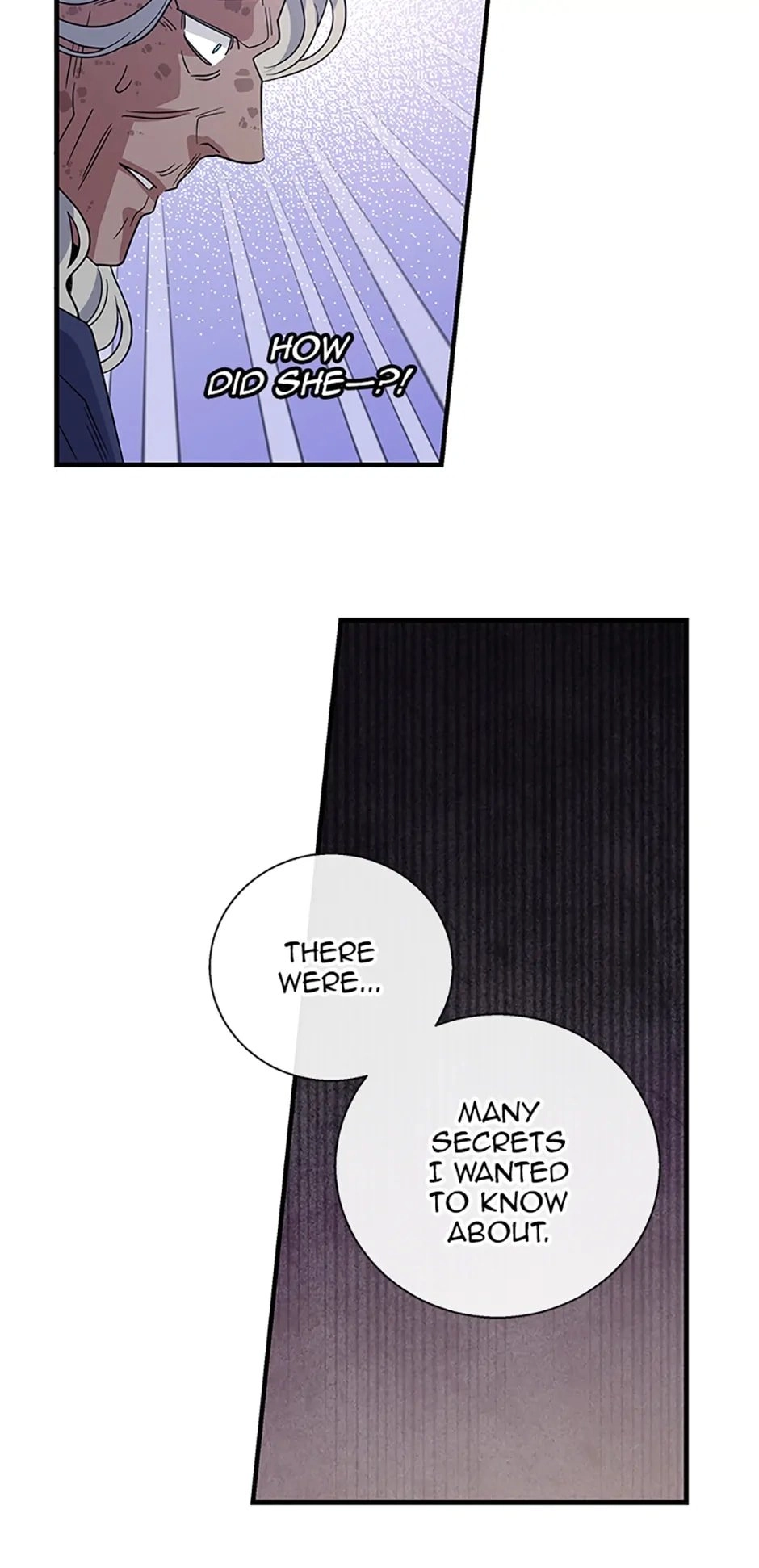 Baroness Goes On Strike Chapter 126 – Suffering Page 8